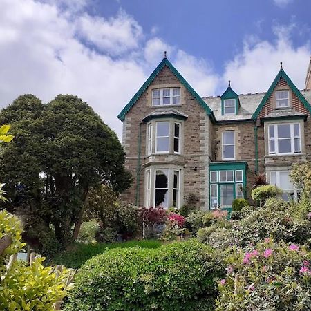 Penrose Bed & Breakfast Lostwithiel Dış mekan fotoğraf
