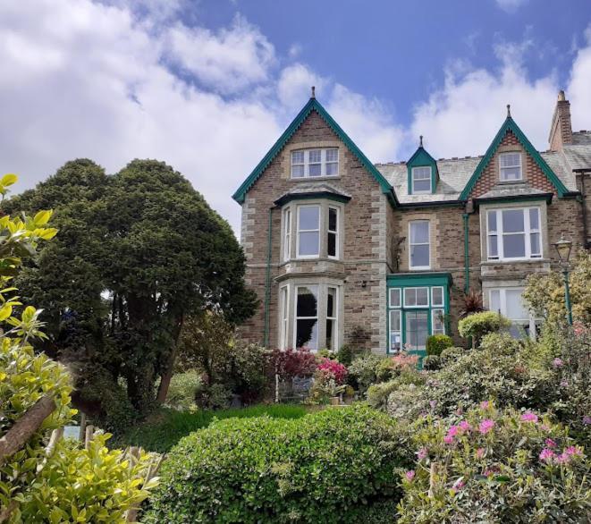 Penrose Bed & Breakfast Lostwithiel Dış mekan fotoğraf