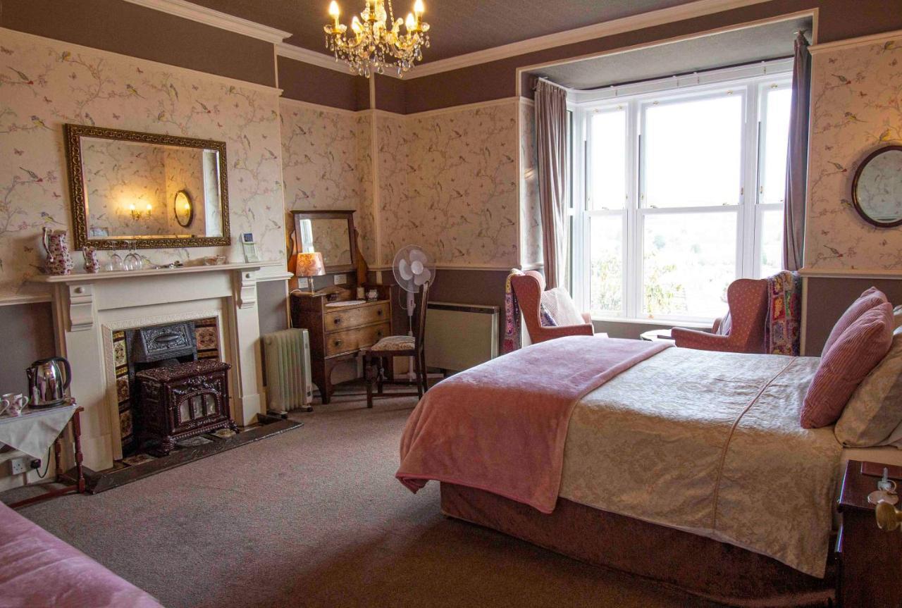 Penrose Bed & Breakfast Lostwithiel Dış mekan fotoğraf