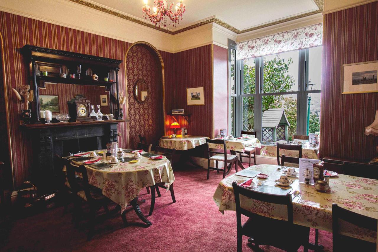 Penrose Bed & Breakfast Lostwithiel Dış mekan fotoğraf