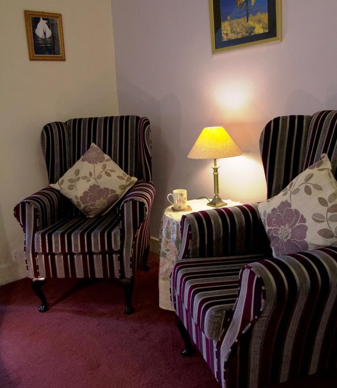 Penrose Bed & Breakfast Lostwithiel Dış mekan fotoğraf