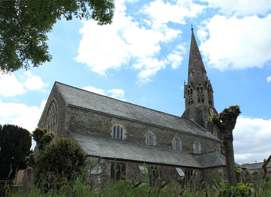 Penrose Bed & Breakfast Lostwithiel Dış mekan fotoğraf