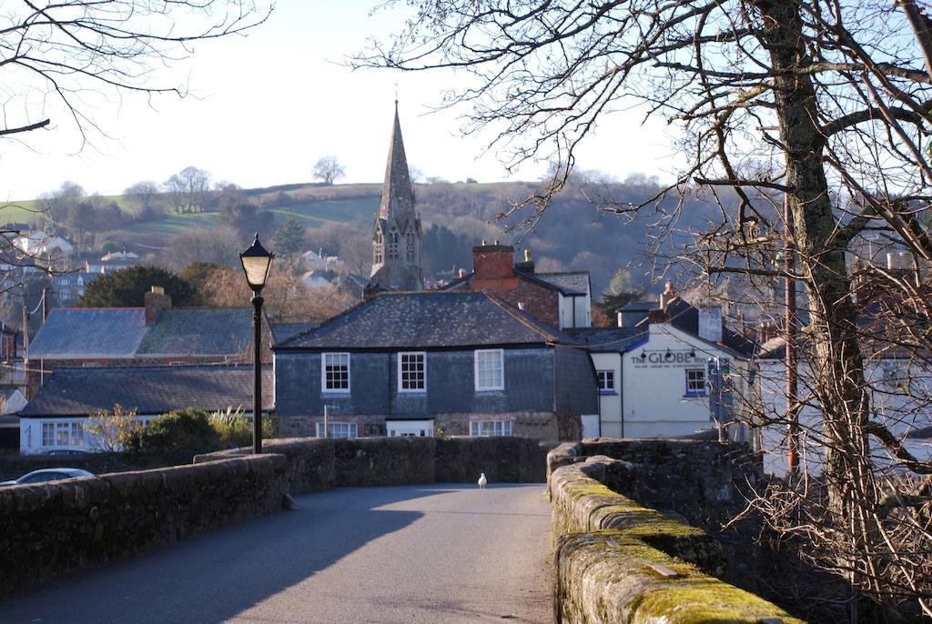 Penrose Bed & Breakfast Lostwithiel Dış mekan fotoğraf