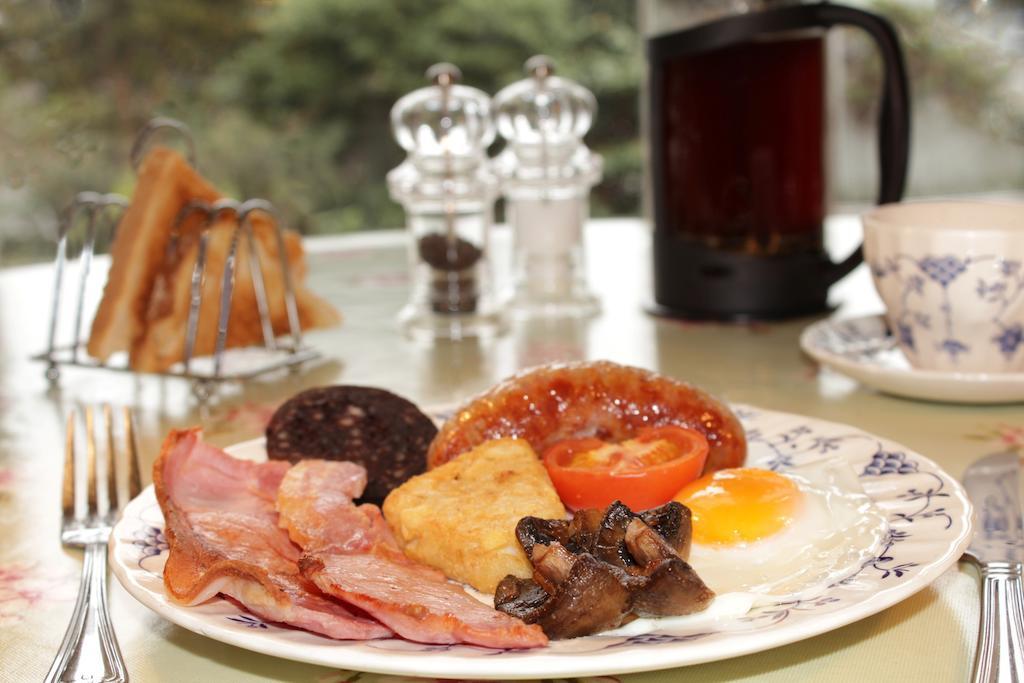 Penrose Bed & Breakfast Lostwithiel Dış mekan fotoğraf