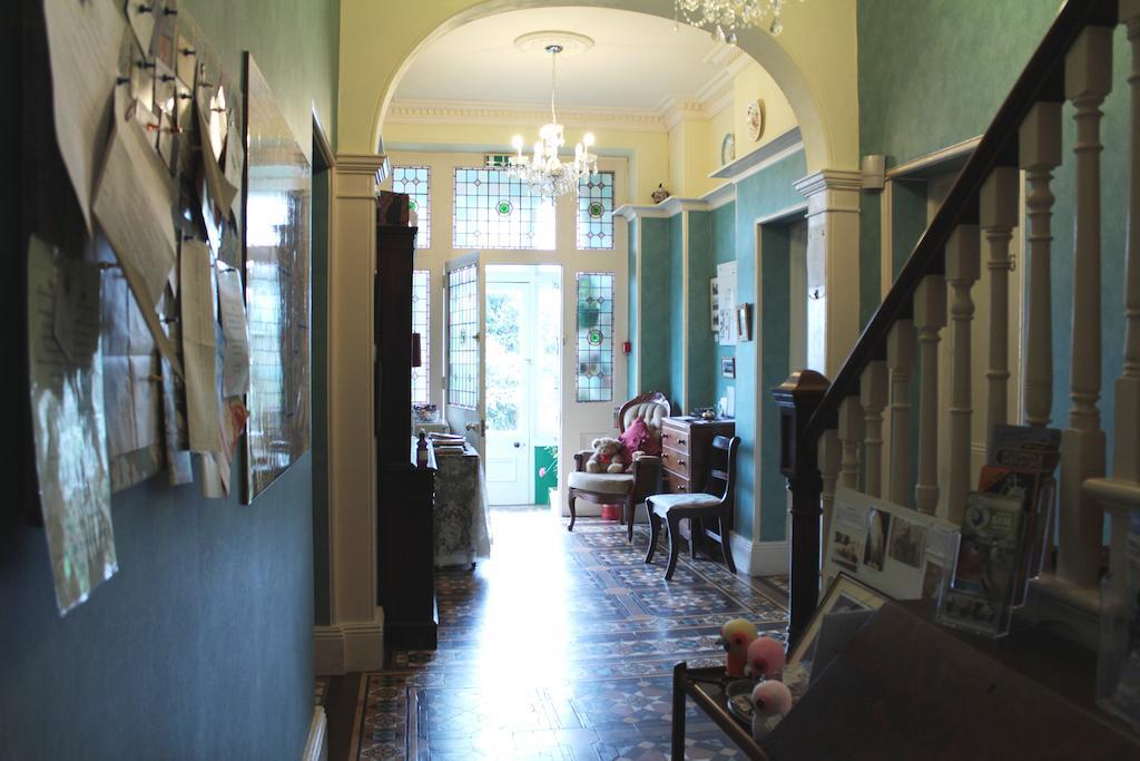 Penrose Bed & Breakfast Lostwithiel Dış mekan fotoğraf