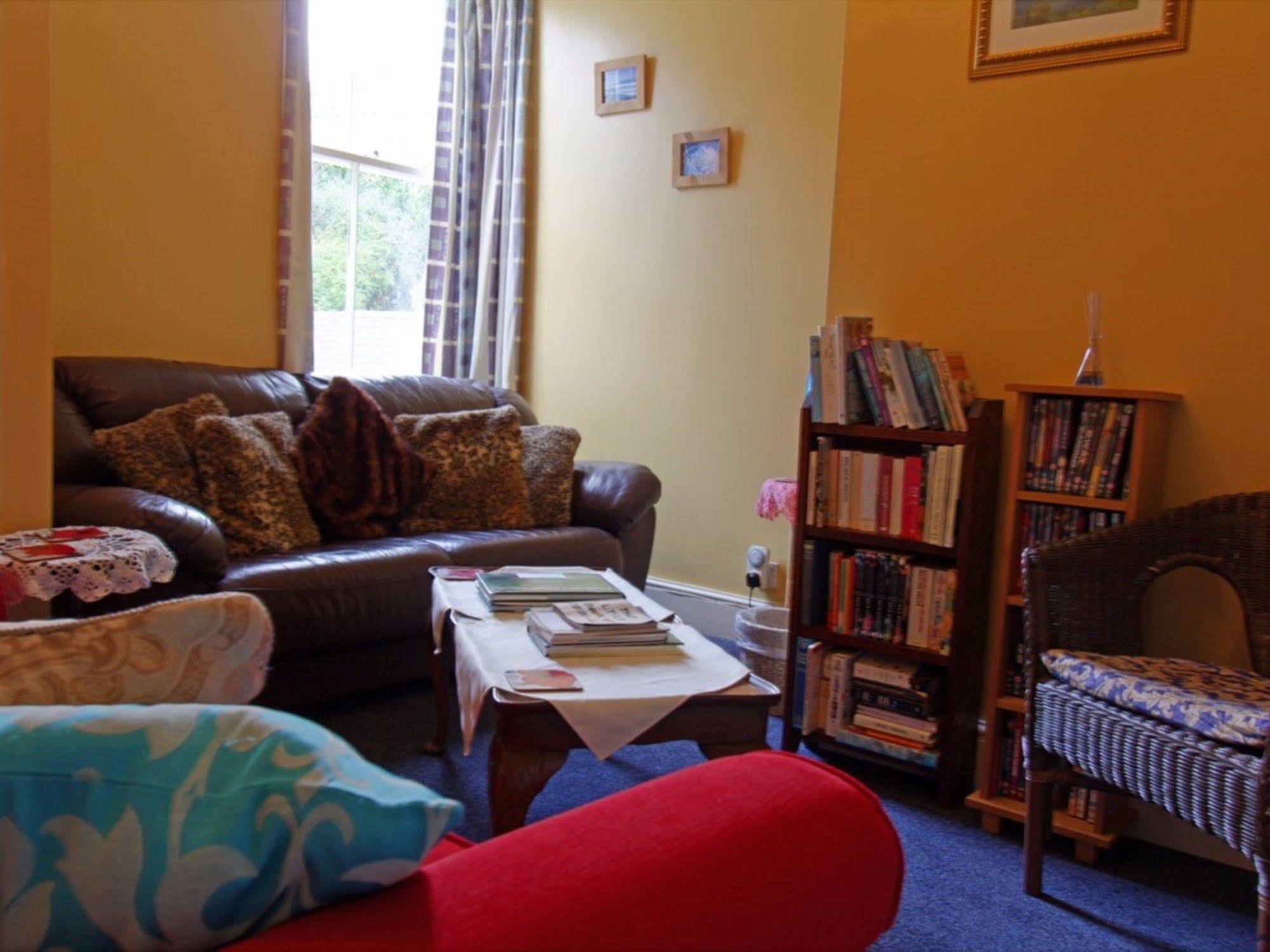 Penrose Bed & Breakfast Lostwithiel Dış mekan fotoğraf