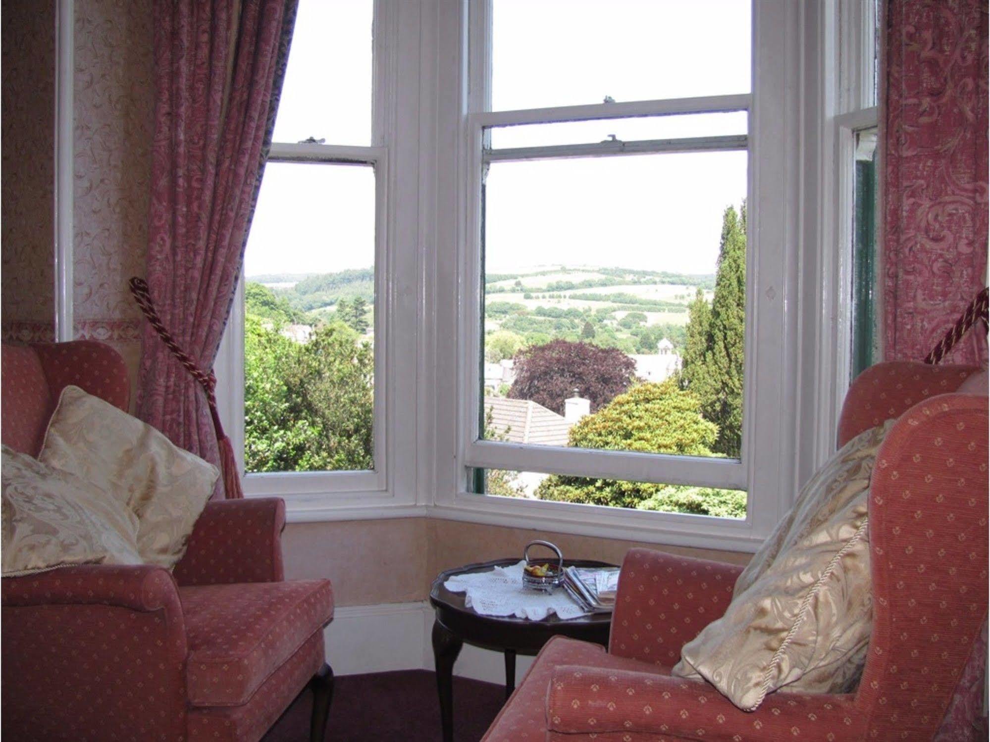 Penrose Bed & Breakfast Lostwithiel Dış mekan fotoğraf