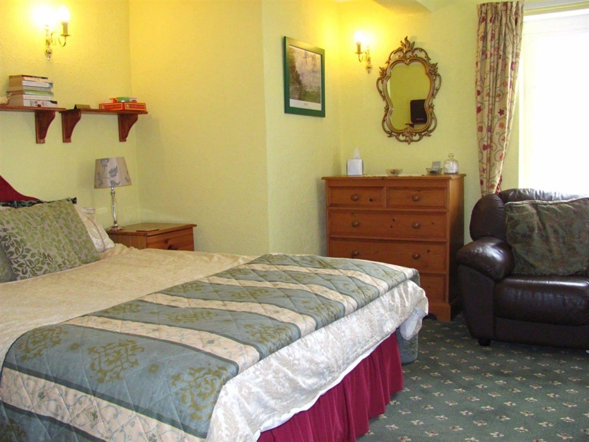 Penrose Bed & Breakfast Lostwithiel Dış mekan fotoğraf