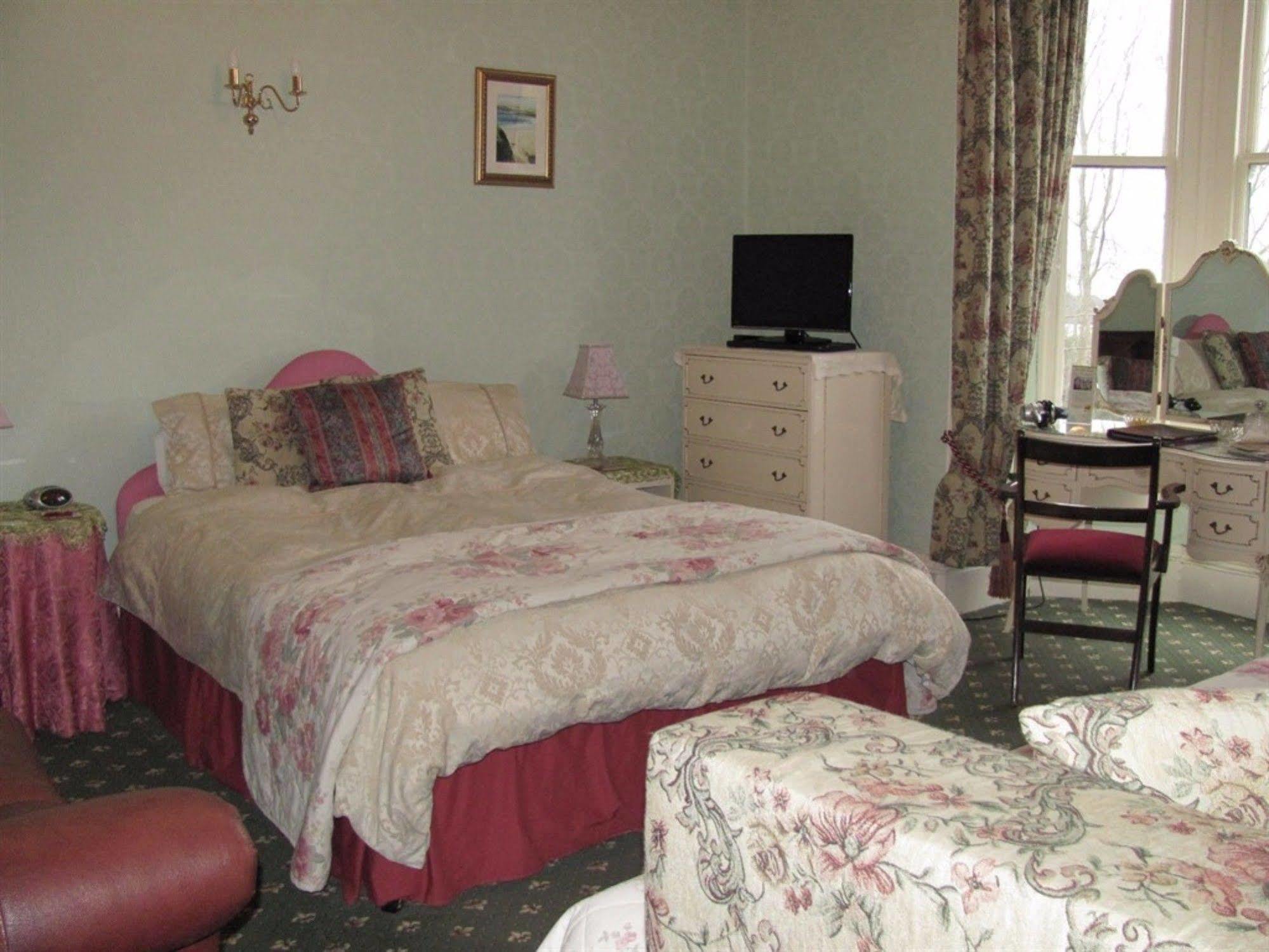 Penrose Bed & Breakfast Lostwithiel Dış mekan fotoğraf