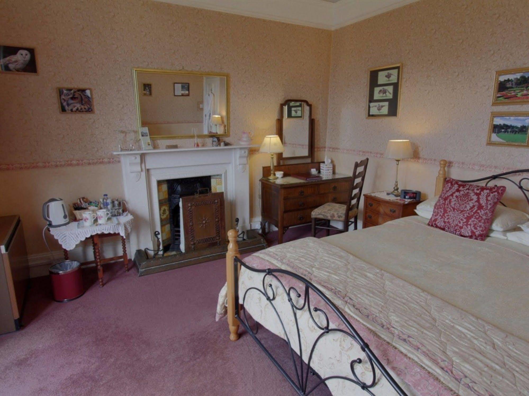 Penrose Bed & Breakfast Lostwithiel Dış mekan fotoğraf