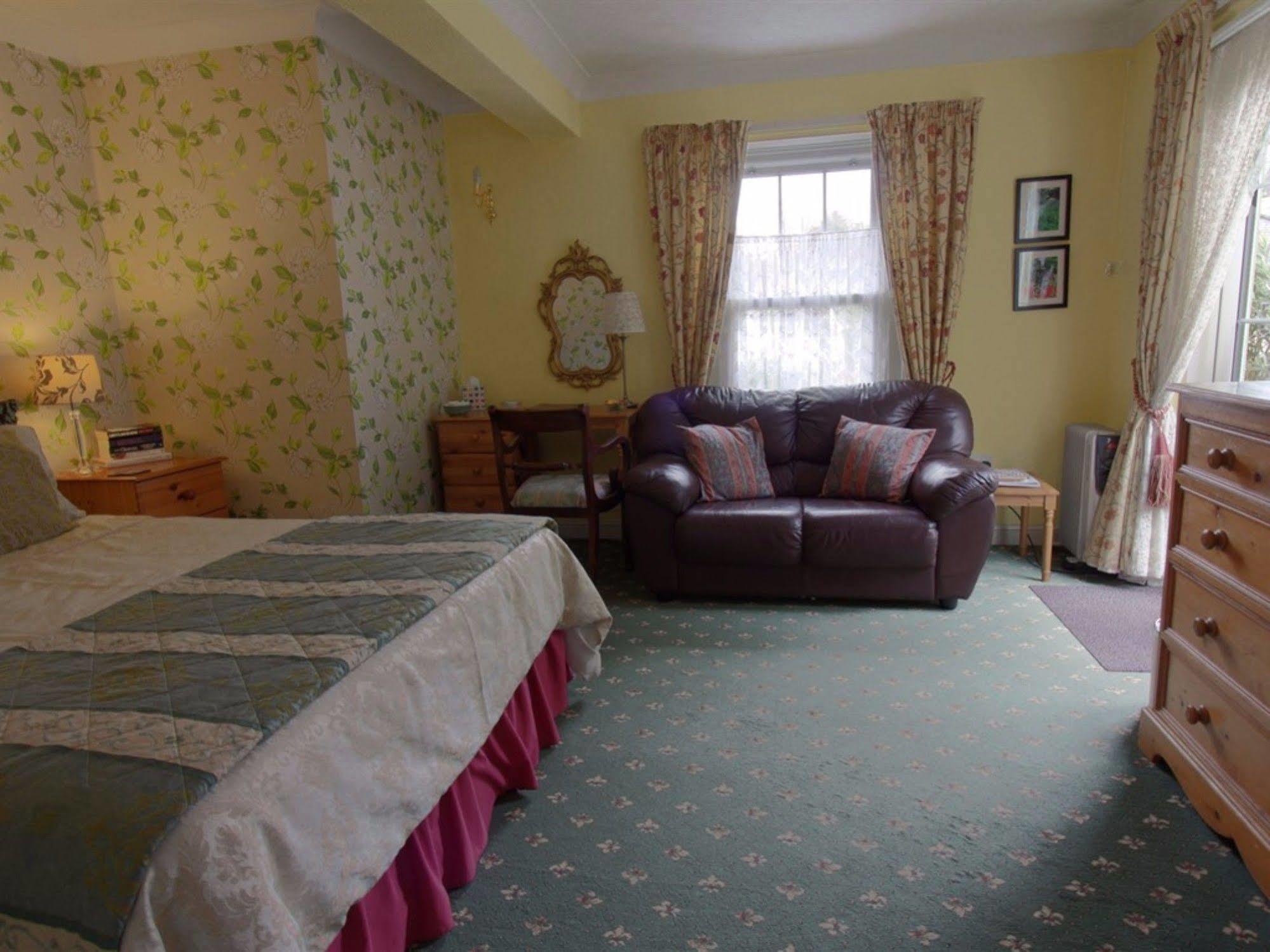 Penrose Bed & Breakfast Lostwithiel Dış mekan fotoğraf