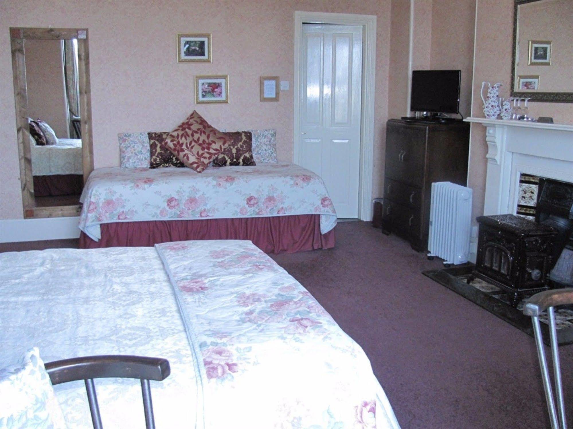 Penrose Bed & Breakfast Lostwithiel Dış mekan fotoğraf