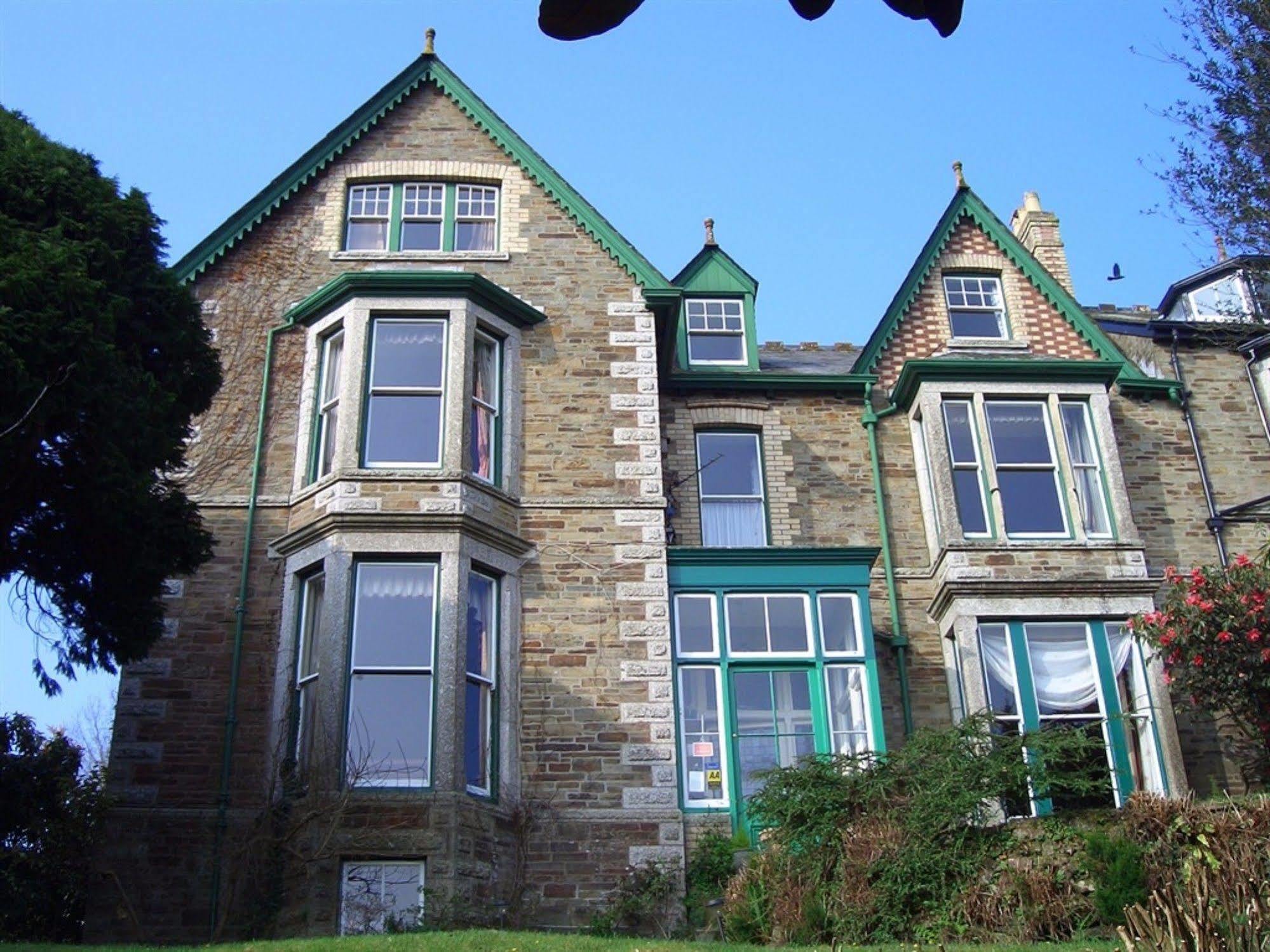 Penrose Bed & Breakfast Lostwithiel Dış mekan fotoğraf