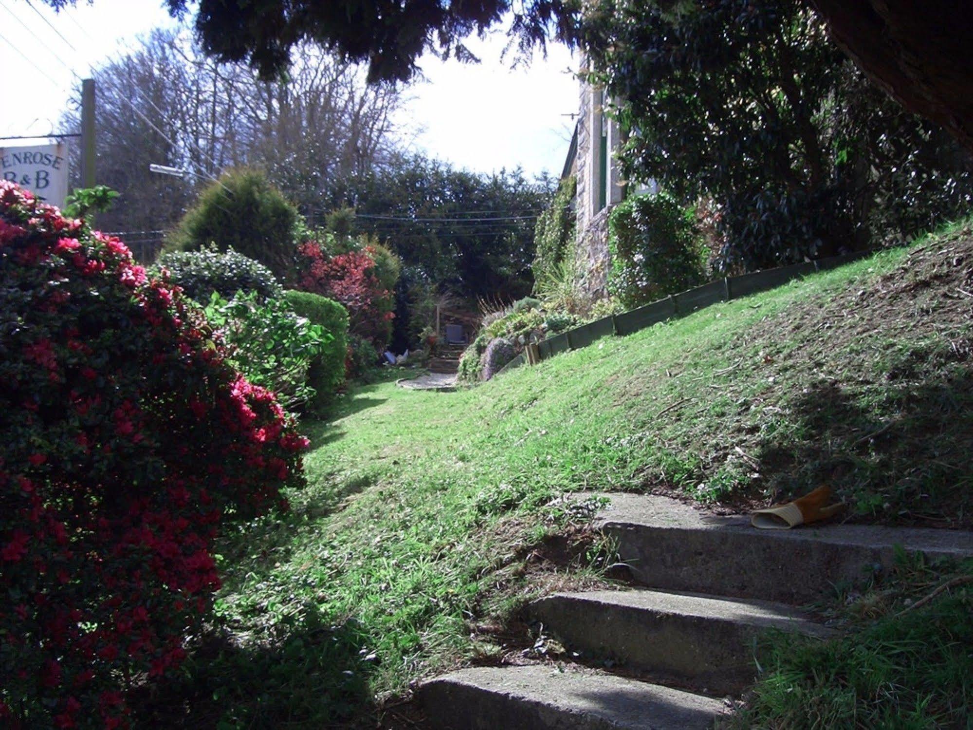 Penrose Bed & Breakfast Lostwithiel Dış mekan fotoğraf
