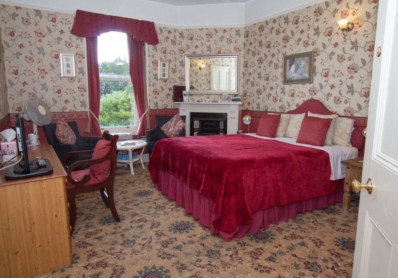 Penrose Bed & Breakfast Lostwithiel Dış mekan fotoğraf