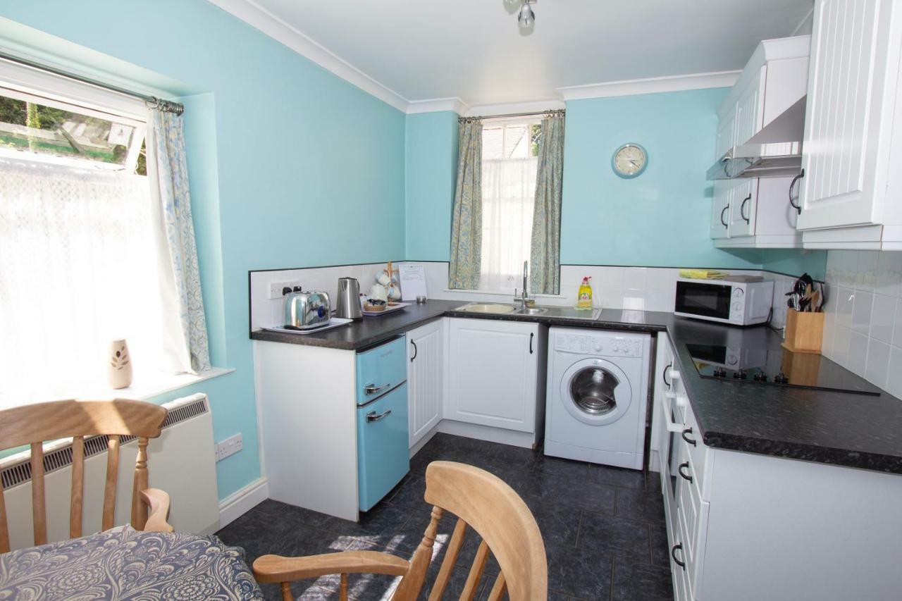Penrose Bed & Breakfast Lostwithiel Dış mekan fotoğraf